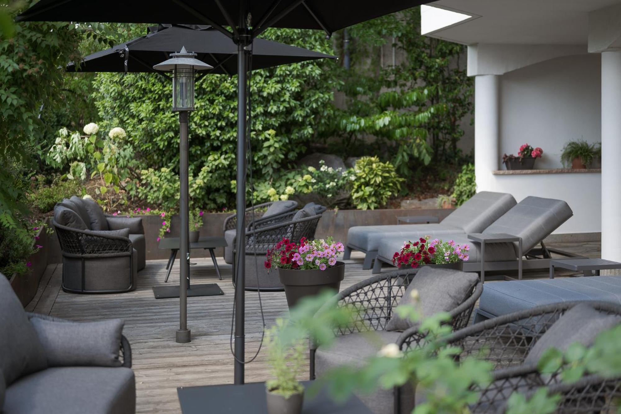Mair Appartements In Schenna Luaran gambar