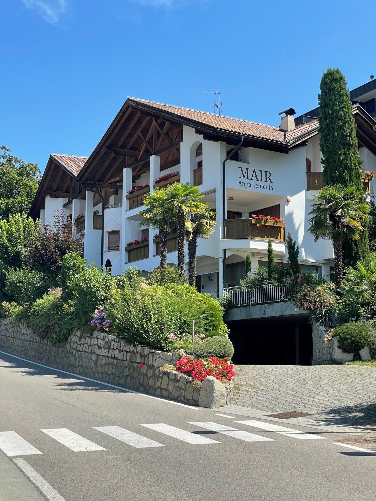 Mair Appartements In Schenna Luaran gambar